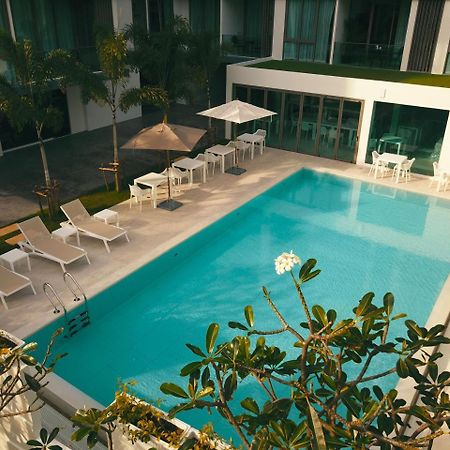 Oceanstone By Holy Cow, 2-Br, 75 M2, Garden View Daire Bang Tao Plajı Dış mekan fotoğraf