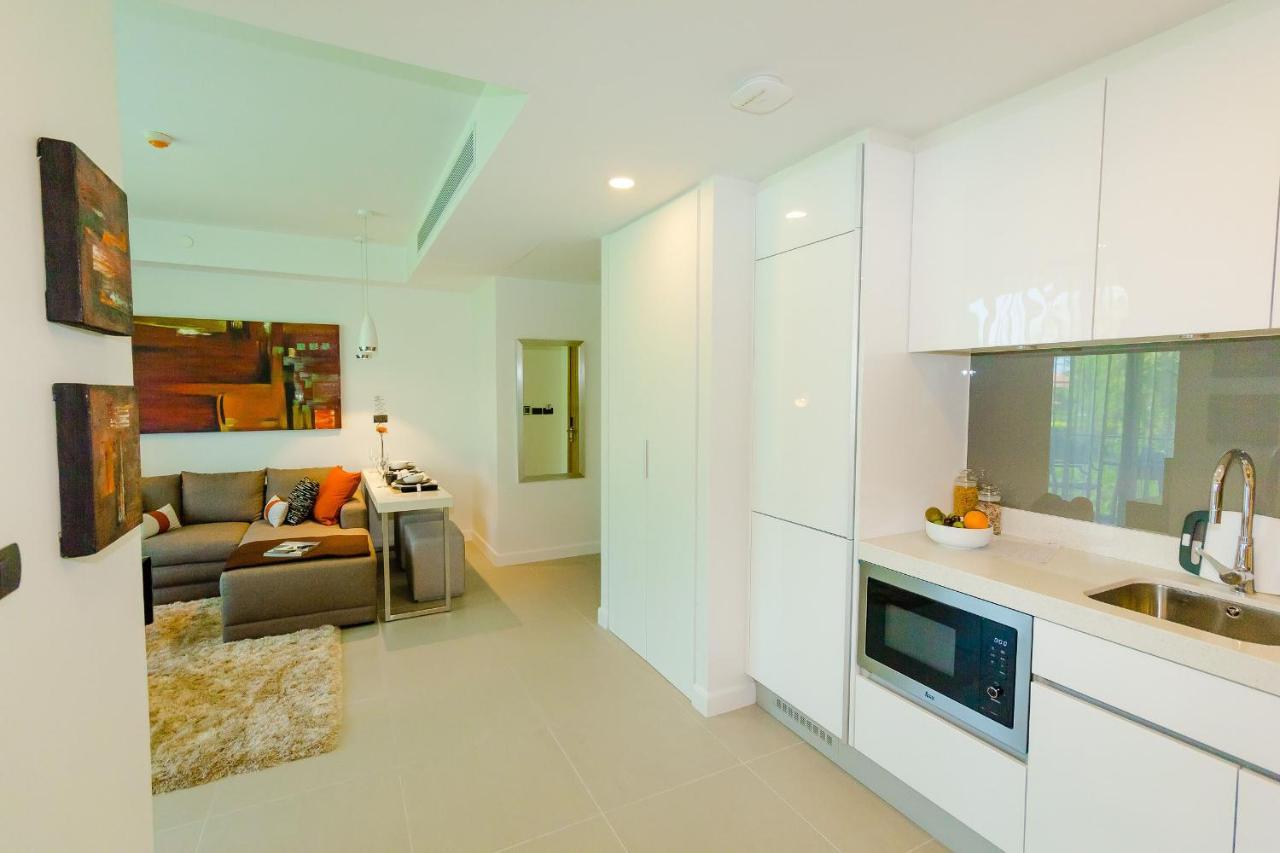 Oceanstone By Holy Cow, 2-Br, 75 M2, Garden View Daire Bang Tao Plajı Dış mekan fotoğraf