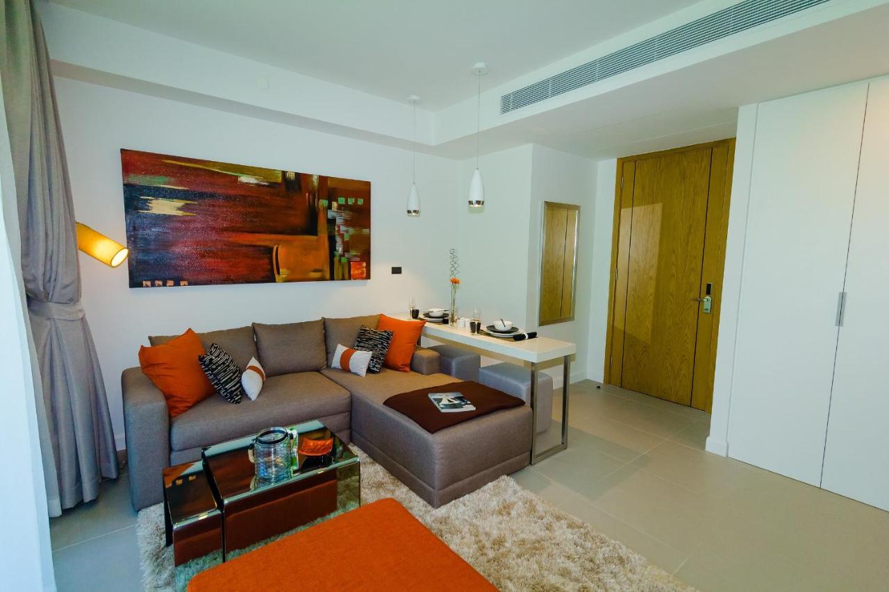 Oceanstone By Holy Cow, 2-Br, 75 M2, Garden View Daire Bang Tao Plajı Dış mekan fotoğraf