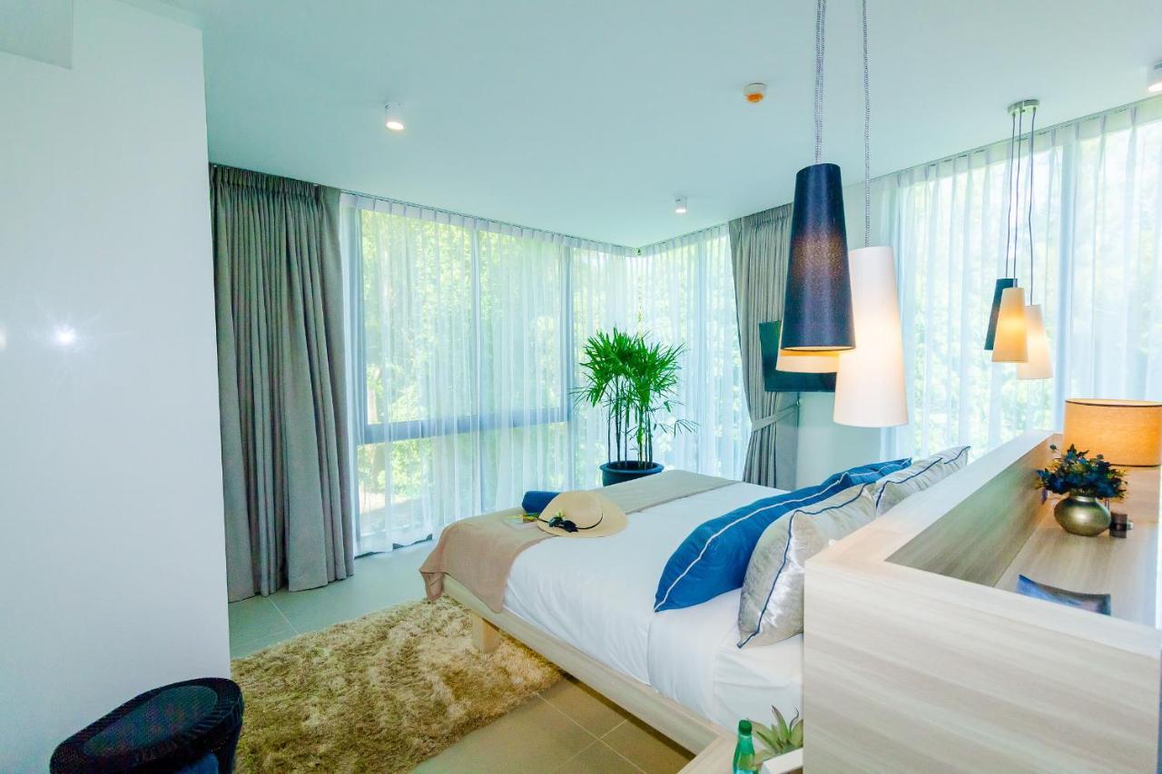 Oceanstone By Holy Cow, 2-Br, 75 M2, Garden View Daire Bang Tao Plajı Dış mekan fotoğraf