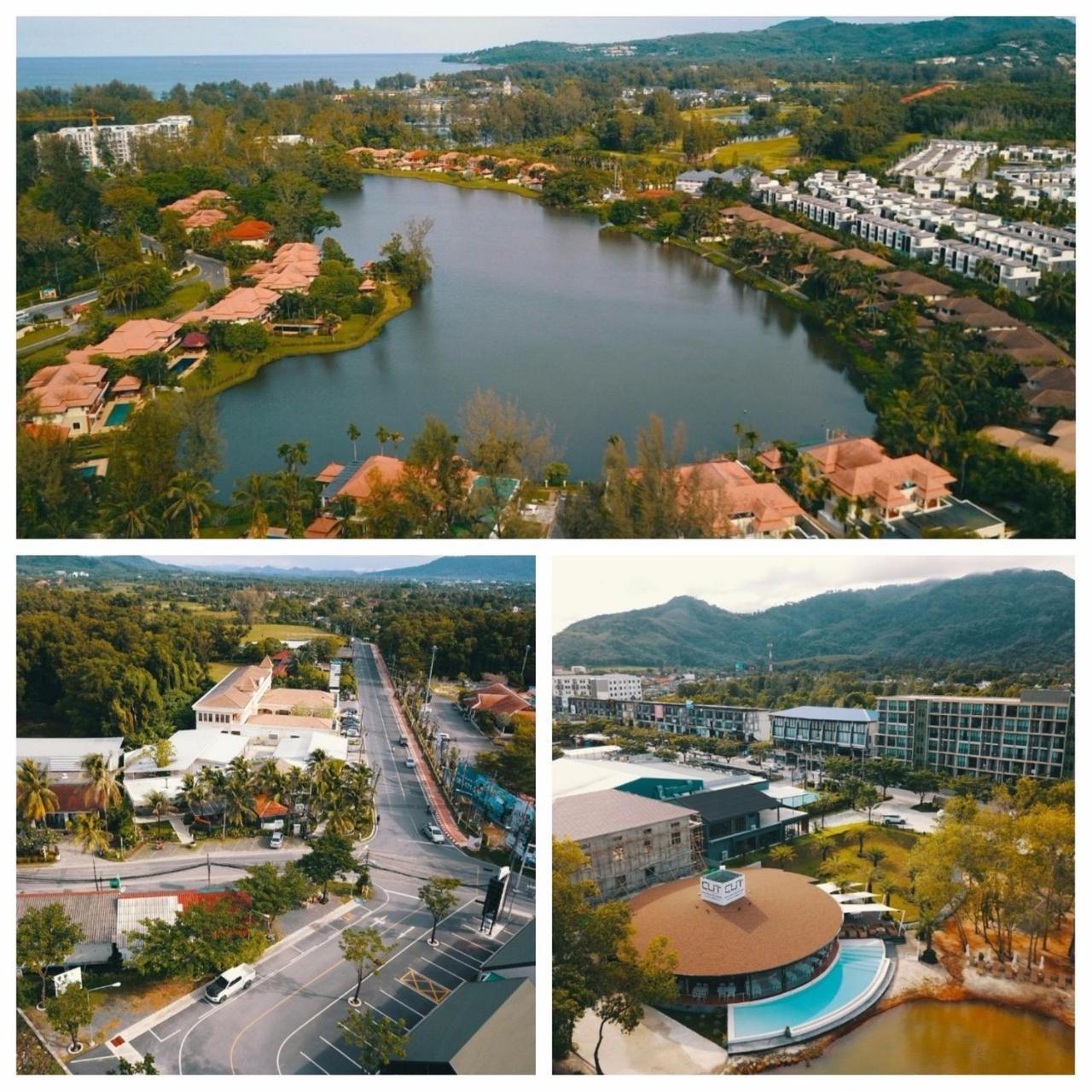 Oceanstone By Holy Cow, 2-Br, 75 M2, Garden View Daire Bang Tao Plajı Dış mekan fotoğraf