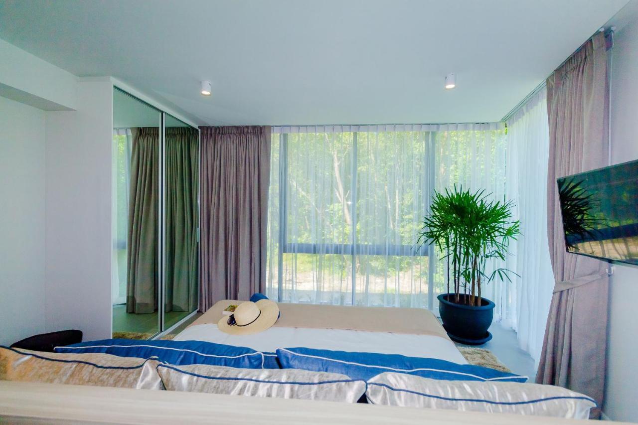 Oceanstone By Holy Cow, 2-Br, 75 M2, Garden View Daire Bang Tao Plajı Dış mekan fotoğraf