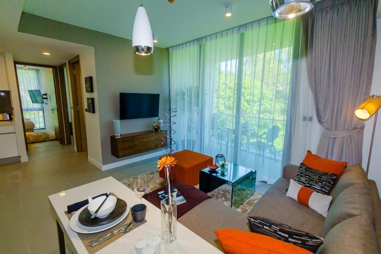 Oceanstone By Holy Cow, 2-Br, 75 M2, Garden View Daire Bang Tao Plajı Dış mekan fotoğraf